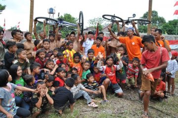 Bima Arya rayakan HUT RI