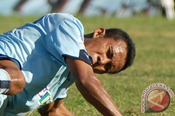 Gol Taufiq bawa Persela kalahkan Persija, 1-0