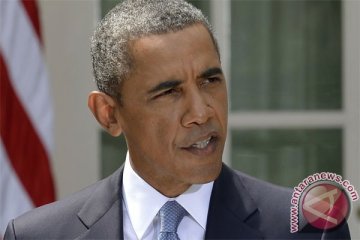 Obama akan bertemu presiden Palestina, Nigeria dan Lebanon