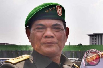 KSAD jadi warga kehormatan korps baret merah