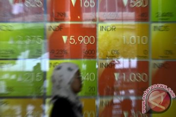 IHSG dibuka melemah ke posisi 4.385 poin