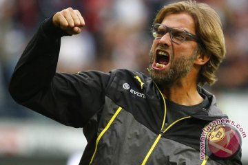 Dortmund sensasional, kata Jurgen Klopp