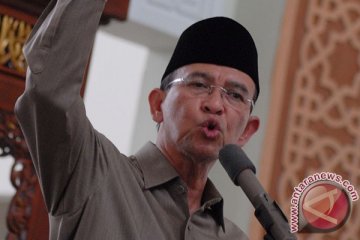 Menag imbau umat Islam ramah, tidak pemarah