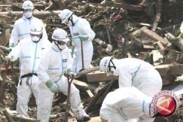 Tepco Jepang pertimbangkan ancaman tsunami pada PLTN Fukushima