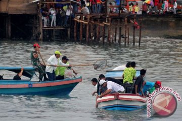 DLHKP imbau warga tidak mengambil ikan-kerang di Teluk Ambon
