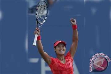 Hentikan Bouchard, Li Na ke final Australia Terbuka