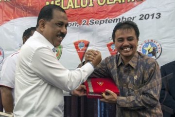 Seminar Nasional Olahraga