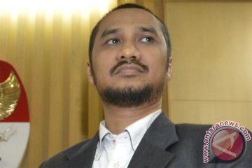 Abraham Samad: penahanan Anas Urbaningrum 50 persen