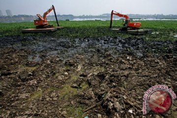 Jokowi: kondisi waduk di Jakarta buruk