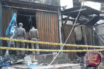 Tiga ruko ludes terbakar di Aceh Besar