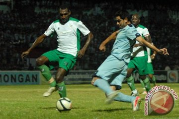 Mario Costas ikut seleksi pemain asing Persija