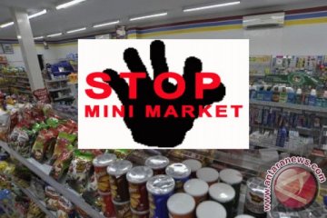 Pedagang minta pemeritah stop ijin pendirian swalayan mini