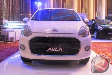 Daihatsu luncurkan Ayla Airbag