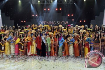 Panitia rugi besar Miss World 2013 dipindah ke Bali