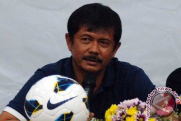 Pelatih Timnas Indra Sjafri kunjungi Bengkulu
