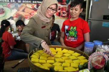 Harga tahu tempe naik 100 persen