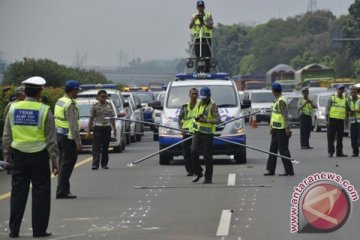 Polisi tertibkan pengendara bawah umur di Garut