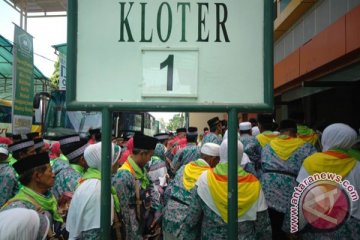 Calon haji Karawang diimbau batasi barang bawaan