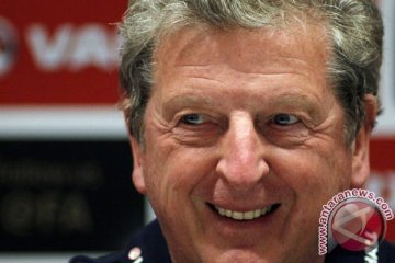 Hodgson "pusing" memilih skuad Inggris untuk Piala Dunia