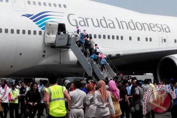 Kemenag-Garuda Indonesia sepakati pengangkutan jamaah haji