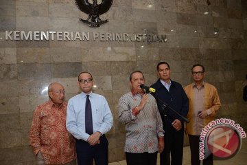 Pemerintah akan bantu dorong ekspor industri manufaktur