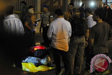 Terorisme ancaman nyata Jakarta
