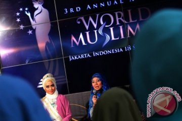 Nigeria juara World Muslimah