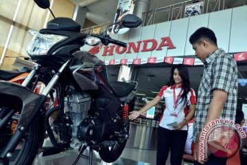 Dua motor sport yang dongkrak penjualan Honda 