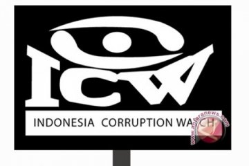 ICW: pelimpahan kasus BG langkah mundur