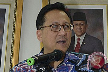 Irman Gusman kembali pimpin DPD RI