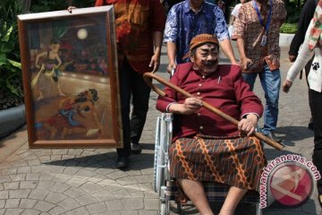 Dongeng Pak Raden di Balai Kota Jakarta