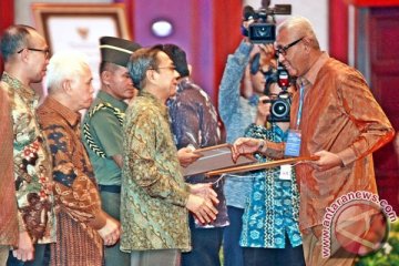 Kemenperin raih penghargaan laporan keuangan terbaik