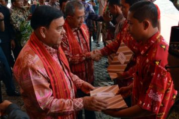 Hari Koperasi Lampung