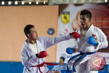 PT Pertamina gelar Kejuaraan Nasional Karate 2016