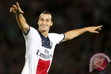 PSG cukur Stade de  Reims 4-1