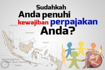Realisasi pajak Riau-Kepri Rp8,2 triliun