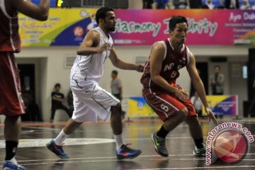 Tim basket Indonesia jumpa Turki di ISG