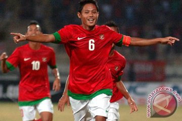 Evan Dimas termotivasi setelah gagal ke Prancis