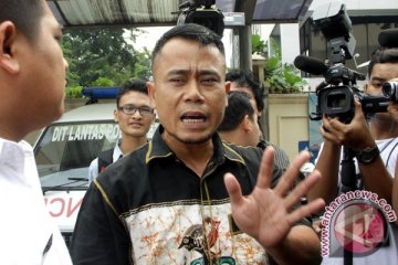 Sopir pribadi libur kerja saat AQJ kecelakaan