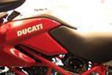 Ducati perkenalkan Hyperstrada di IIMS