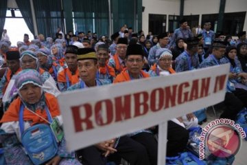 Jemaah diingatkan fokus beribadah, hindari belanja berlebih