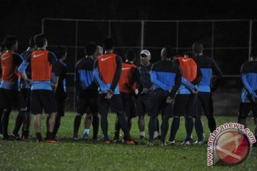 Timnas U-23 Indonesia waspadai pergerakan pemain sayap Palestina