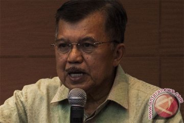 Jusuf Kalla: sukarelawan PMI harus tanggap bencana