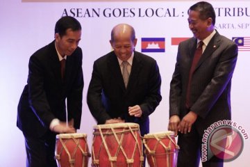 Gubernur dan walikota se-ASEAN bertemu di Jakarta
