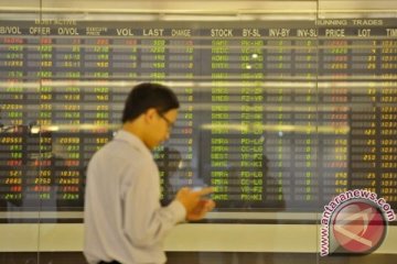 IHSG dibuka melemah 17,07 poin