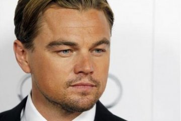 Leonardo DiCaprio jadi Utusan Perdamaian PBB