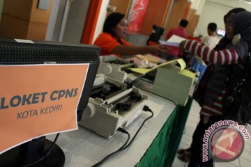 Pendaftaran online CPNS Jateng dibuka 10 September