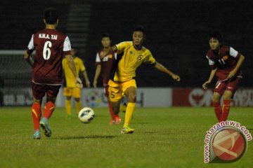 Timnas U19 Vietnam kalahkan Brunai Darussalam 6-1