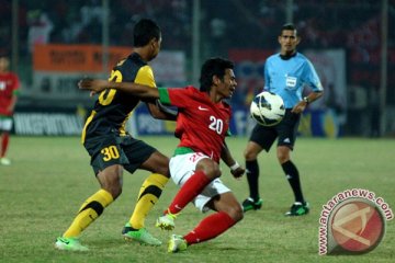 Indonesia tahan Malaysia 1-1
