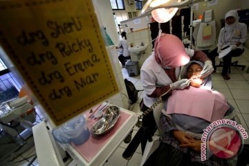 Dokter Waykanan Lampung tetap jalankan tugas